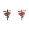 NYX PROFESSIONAL MAKEUP Slim Lip Pencil Long-Lasting Creamy Lip Liner Mahogany & Ever view 1