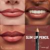NYX PROFESSIONAL MAKEUP Slim Lip Pencil Long-Lasting Creamy Lip Liner Mahogany & Ever view 3