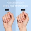 SEACRET Minerals Professional Nail Buffing Block, 3 Ways Buffing Block The Secret for Shiny Nails, Manicure & Pedicure, Pack of 2 view 2