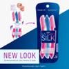 Schick Hydro Silk Dermaplaning Tool Brow Razor Peach Fuzz Remover Bundle with Banana Boat Sport Ultra SPF 50 Lip Sunscreen Twin Pack view 3