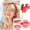 BKPPLZP 2 Pack Crystal Flower Jelly Lipstick,Magic Color Changing Lipstick,PH Clear Temperature Color Changing Lip Gloss,Lip Balm,Long Lasting Nourishing Moisturizing Lip Stick Set D01+02 view 2