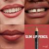NYX PROFESSIONAL MAKEUP Slim Lip Pencil Ever and Natural Shades Creamy Lip Liner 2-Pack view 3