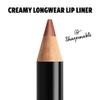 NYX PROFESSIONAL MAKEUP Slim Lip Pencil Ever and Natural Shades Creamy Lip Liner 2-Pack view 4