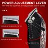 toothgeneric Hair Cutting Tool, Professional Barber Hair Clippers Home Hair Cutting Machine with LCD Display Adjustable Cone Rod Trimmer for Men Grooming Kit, Bronze view 4