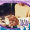 Heigble 50 Pack Christian Hand Lotion Bulk Gifts for Women Christmas Stocking Stuffers Gifts Bible Mini Travel Hand Lotion for Women Church Appreciation(Vibrant) view 4