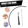Outanaya 4sets Eyebrow Razor Safe Gentle for Face Compact Portable Grooming Kit Razor for Women view 2