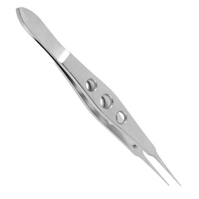 Outanaya Eyelid Massage Tweezers for Meibomian Gland Expression Durable Alloy Steel Eyelid Forceps for Eye Health and Comfort Unclogs Glands Relieves Fatigue