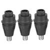 Beaupretty 3pcs Beard Trimmer Replacement Blade Replacement Heads for Hair Trimmer view 1
