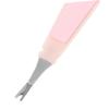 Healeved 1set Nail Cuticle Remover Tool Dotting Applicator Multi-Purpose Dead Skin Pusher for Manicure and Nail Art Ergonomic Design for Comfortable to Hold and Control view 4