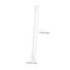 MAGICLULU 200pcs Swabs Double for Makeup Cleaning Tips for Newborns Safe Convenient Storage view 3