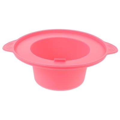 Healeved Wax Machine Wax Melting Bowl for Hair Removal Silicone Pot Liner for Beauty Salon