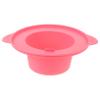 Healeved Wax Machine Wax Melting Bowl for Hair Removal Silicone Pot Liner for Beauty Salon view 1