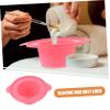 Healeved Wax Machine Wax Melting Bowl for Hair Removal Silicone Pot Liner for Beauty Salon view 3