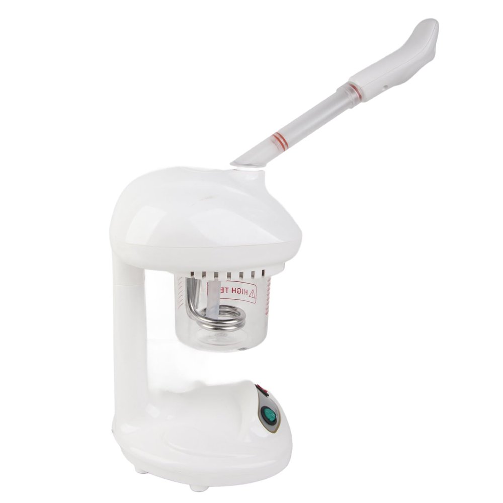 Advanced Ionic Spraying Machine Steamer Salon Spa Steaming Skin Care Machine US Plug 110V, Boil Dry and Easy