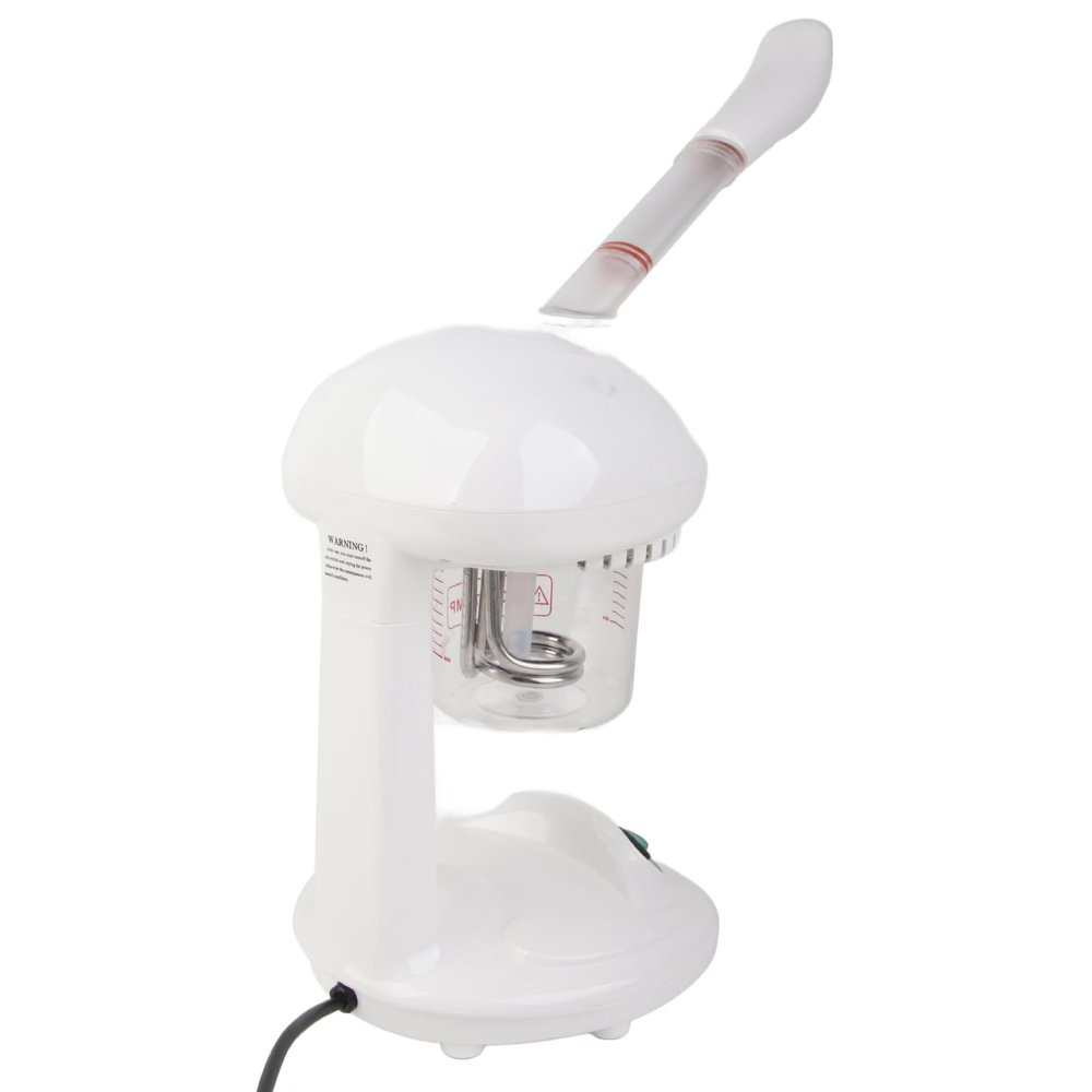 Advanced Ionic Spraying Machine Steamer Salon Spa Steaming Skin Care Machine US Plug 110V, Boil Dry and Easy