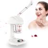 Advanced Ionic Spraying Machine Steamer Salon Spa Steaming Skin Care Machine US Plug 110V, Boil Dry and Easy view 2
