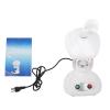 Advanced Ionic Spraying Machine Steamer Salon Spa Steaming Skin Care Machine US Plug 110V, Boil Dry and Easy view 3