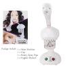 Advanced Ionic Spraying Machine Steamer Salon Spa Steaming Skin Care Machine US Plug 110V, Boil Dry and Easy view 4