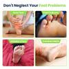 Tea Tree Foot Soak & Callus Remover Gel Kit - Extra Strength Callus Remover Gel & Foot Soak With Epsom Salts For Calluses & Tea Tree Oil Foot Cream - Moisturizing Athletes Foot Care For Dry Feet view 3