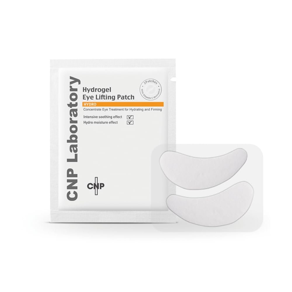 CNP Hydrogel Eye Lifting Patch (4 packs), 1 Count (Pack of 1)