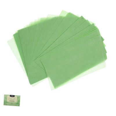 MAGICLULU Oily Skin Control of Facial Oil Blotting Paper Oil Absorbing Tissues Skin Care Makeup Paper Random Color