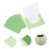MAGICLULU Oily Skin Control of Facial Oil Blotting Paper Oil Absorbing Tissues Skin Care Makeup Paper Random Color view 3