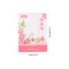 MAGICLULU 1000pieces Oil Absorbing Tissues of Facial Oil Blotting Paper for Oily Skin Portable Design for Men and Women Double-sided Absorbing Paper for Control view 2