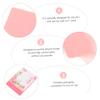 MAGICLULU 1000pieces Oil Absorbing Tissues of Facial Oil Blotting Paper for Oily Skin Portable Design for Men and Women Double-sided Absorbing Paper for Control view 4