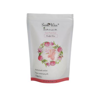 Paraffin wax Sweet Peach scent