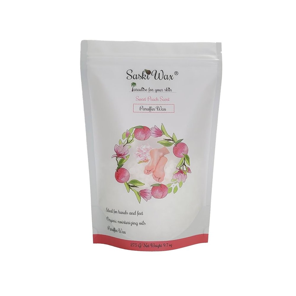 Paraffin wax Sweet Peach scent
