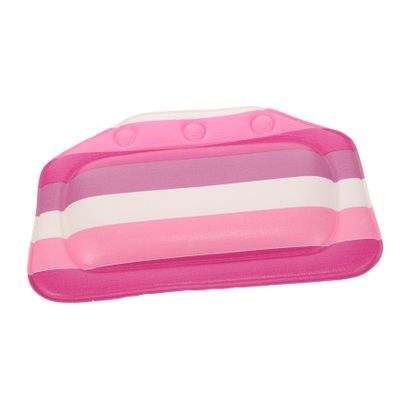 FOMIYES Bathtub Pillow Bathtub Neck Pillow Head Support for Bathtub Bathroom Soaking Tub Pillow Soaking Tube Pillows Home Spa Pillow Bath Tub Head Pillow Bathroom Pillow Head Rest Pad, 42650EWB11P0J
