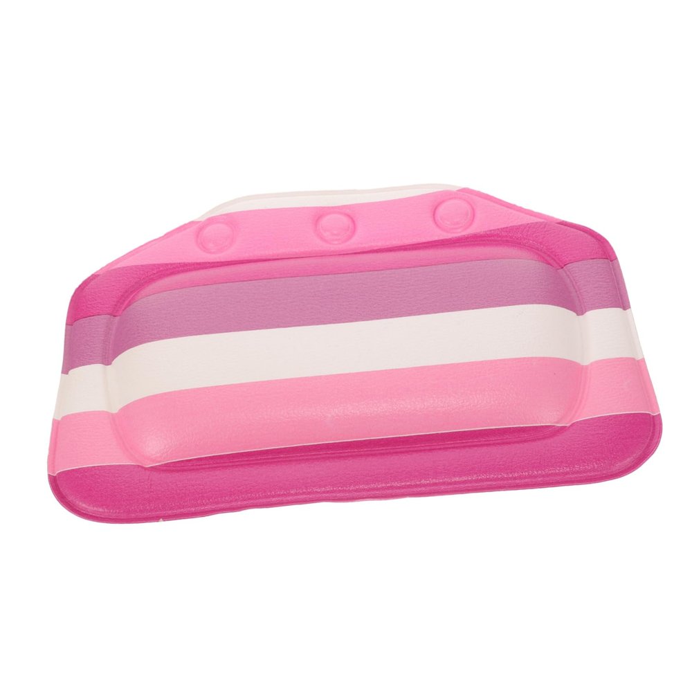 FOMIYES Bathtub Pillow Bathtub Neck Pillow Head Support for Bathtub Bathroom Soaking Tub Pillow Soaking Tube Pillows Home Spa Pillow Bath Tub Head Pillow Bathroom Pillow Head Rest Pad, 42650EWB11P0J