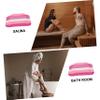 FOMIYES Bathtub Pillow Bathtub Neck Pillow Head Support for Bathtub Bathroom Soaking Tub Pillow Soaking Tube Pillows Home Spa Pillow Bath Tub Head Pillow Bathroom Pillow Head Rest Pad, 42650EWB11P0J view 2