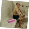 FOMIYES Bathtub Pillow Bathtub Neck Pillow Head Support for Bathtub Bathroom Soaking Tub Pillow Soaking Tube Pillows Home Spa Pillow Bath Tub Head Pillow Bathroom Pillow Head Rest Pad, 42650EWB11P0J view 3