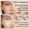 Air Cushion CC Cream Mushroom Head Foundation,Full Coverage Liquid Makeup Foundation,Oil Control Long Lasting Moisturizing BB Cream Foundation Makeup,Matte Concealer for All Skin Types(Ivory) view 3