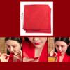 1 Box/12Pcs Chinese Lipstick Paper, Red Ancient Makeup Rouge Lipstick Paper for Women view 3