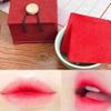 1 Box/12Pcs Chinese Lipstick Paper, Red Ancient Makeup Rouge Lipstick Paper for Women view 4