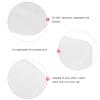 FRCOLOR Disposables Makeup Removal Wipes Round Cotton Pads Facial Cotton Makeup Facial Rounds Skin Care Towels view 4
