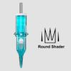 BIGWASP X Tattoo Cartridge Needles 1203RS - 20Pcs 3RS #12 Standard 0.35mm 3 Round Shader Disposable Tattoo Needles for Rotary Tattoo Machines view 2