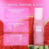 Glow Recipe Plum Plump Hyaluronic Acid Face Cream (20 ml) - Dewy Glow Hydrating Skin Moisturizer to Plump, Balance & Brighten + Pink Juice Hydrating Face Moisturizer for Dry Skin (50 ml) view 3