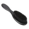 Beard Brush for Men - Oval Design Brush, Beard Types, Craftsmanship, Effective for Broken Beard view 1