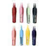 Dirt Clip with Lighted Tip Baby Nose Cleaner Easy-to-Use Baby Booger Remover with Illuminates Tip Clear Those Nostrils Snots Extractors for Newborns view 2