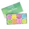 ZJIVQO Shower Steamers Aromatherapy, 8 Tablets Shower Bombs with Natural Essential Oils, Bath Bombs Tablets for Body Relaxing view 1