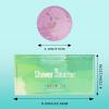 ZJIVQO Shower Steamers Aromatherapy, 8 Tablets Shower Bombs with Natural Essential Oils, Bath Bombs Tablets for Body Relaxing view 2