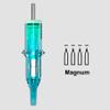 BIGWASP X Tattoo Cartridge Needles 1221M1-20Pcs 21M1#12 Standard 0.35mm 21 Magnum Shader Disposable Tattoo Needles for Rotary Tattoo Machines view 2
