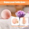 12 Pack African Net Sponge - Women's Spa Gift Basket - Home Spa Experience - Suitable as a Birthday Gift or Full Body Spa Experience Gift for Daughter, Son, Husband, Mother, Friend view 4