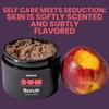 BUM Coffee Sugar Scrub for Body - Coffee Scrub Body Exfoliator with Organic Shea, Coconut Oil, Rosehip, Vitamin E & Jojoba - Moisturizing, Seductively Scented & Subtly Flavored Exfoliant (8 oz) view 4