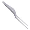 1 Piece Silver Professional Spiral Design Stainless Steel Ear Tweezers Ear Clip Dug Earwax ToolsEar Care view 1