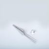 1 Piece Silver Professional Spiral Design Stainless Steel Ear Tweezers Ear Clip Dug Earwax ToolsEar Care view 3