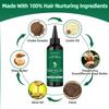 Chebefit Hair Growth Oil with Authentic Chebe Powder from Chad - Organic African Scalp Oil for All Hair Types, 3.38 Oz view 3